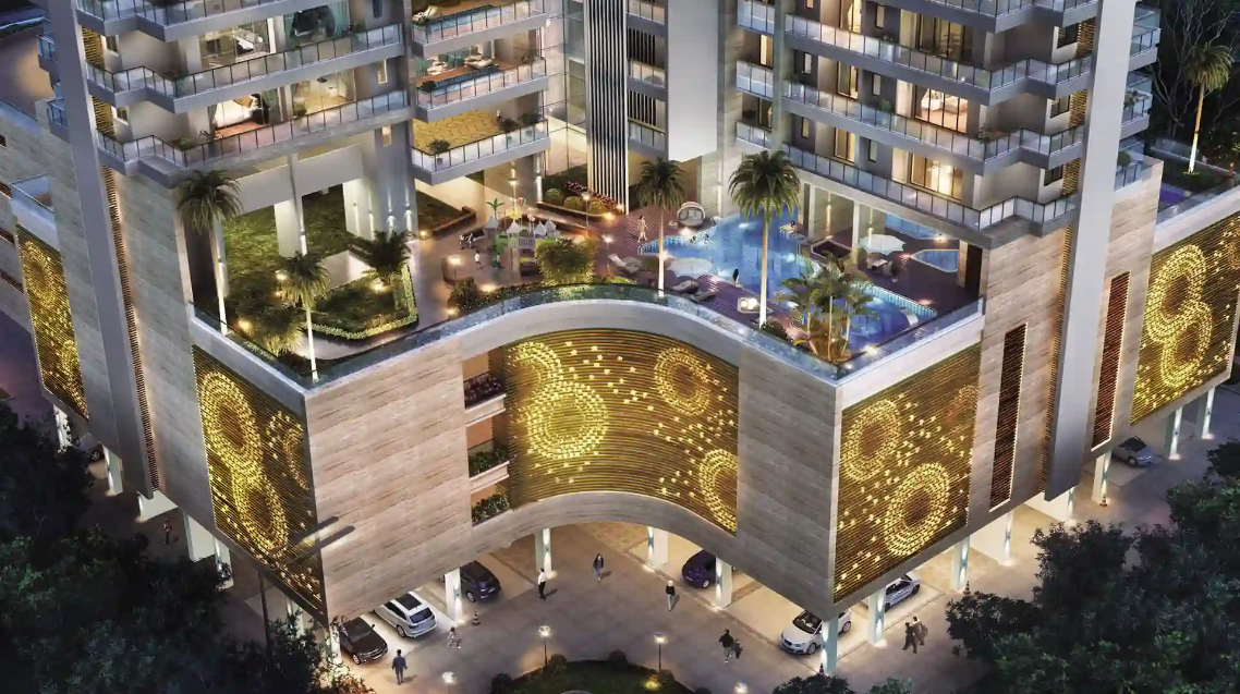 DParadigm Carter Road Bandra Mumbai Banner