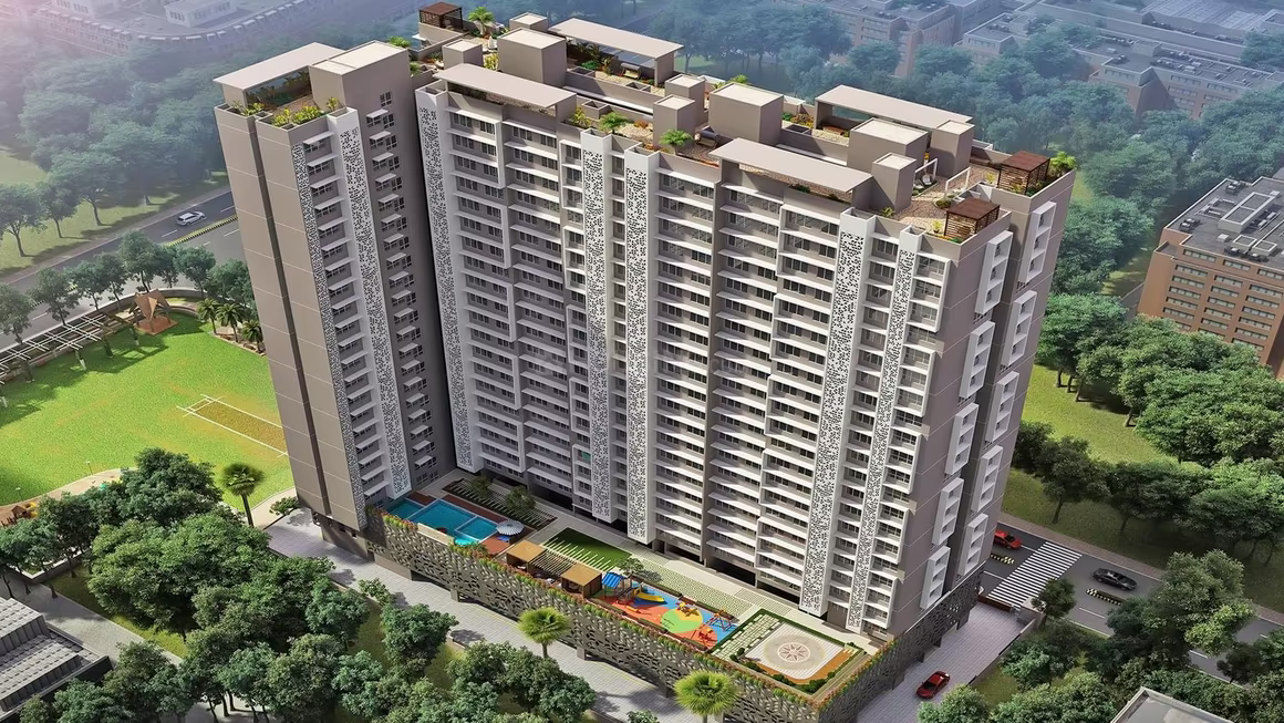 Paradigm Mahavir Nagar Kandivali West Mumbai