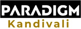 Paradigm Mahavir Nagar Kandivali West Mumbai Logo